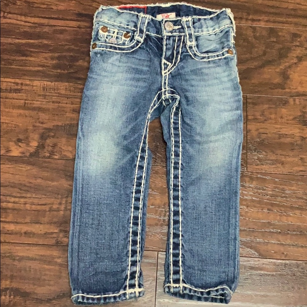 Authentic True Religion